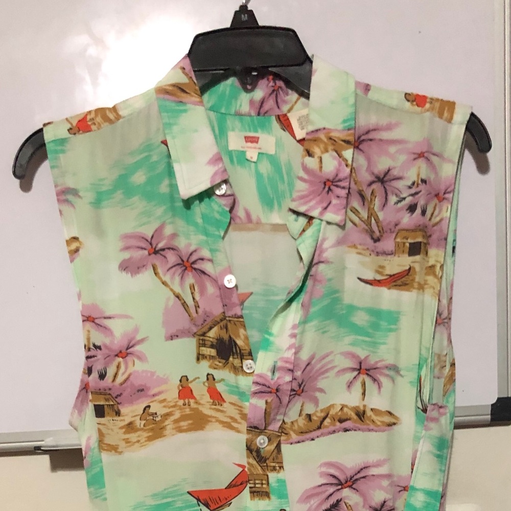 Levi’s romper